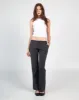 G-Pant - Charcoal Pinstripe sold by Dana Foley NYC
