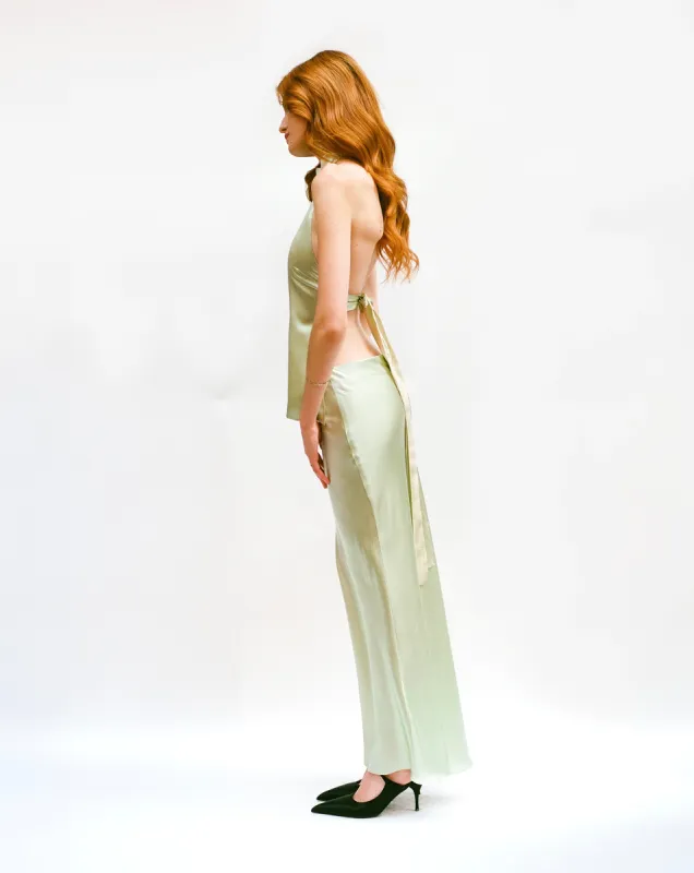 Dev Top - Sage sold by Dana Foley NYC
