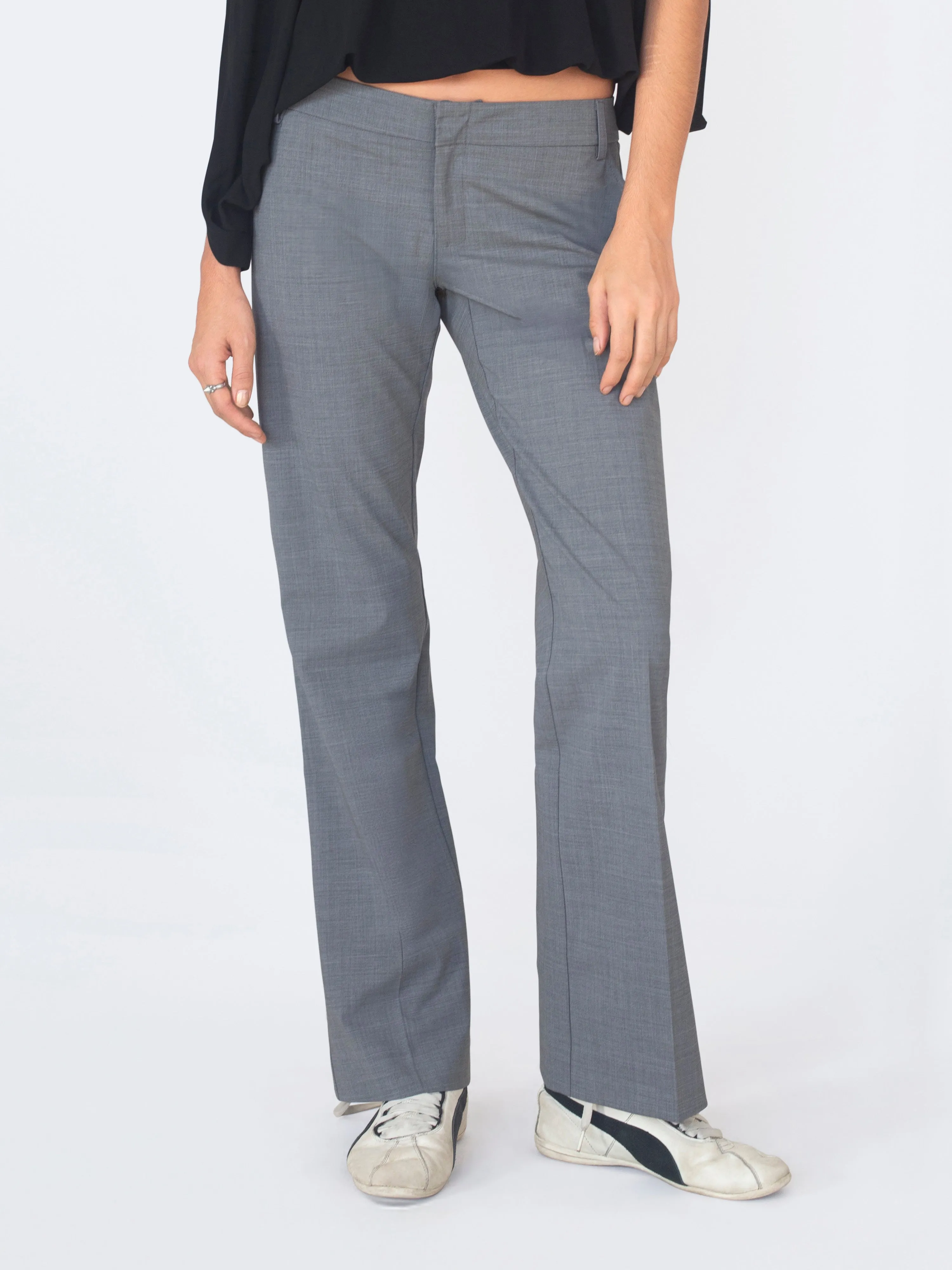 G-Pant - Gray sold by Dana Foley NYC