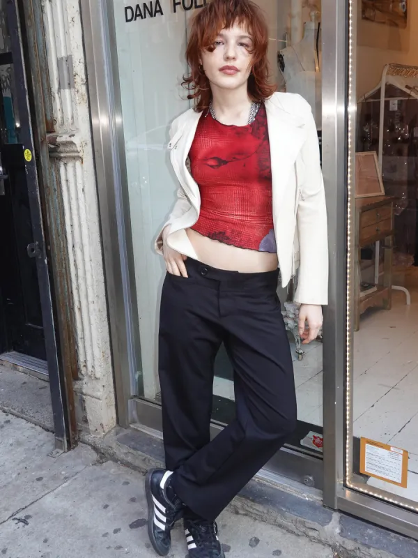 Lily Pants - Black sold by Dana Foley NYC