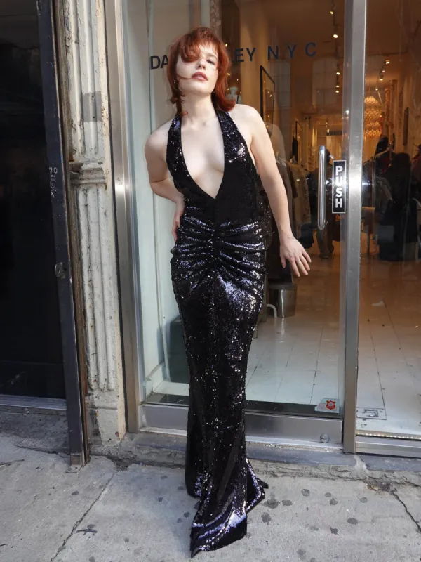 Anet Gown sold by Dana Foley NYC