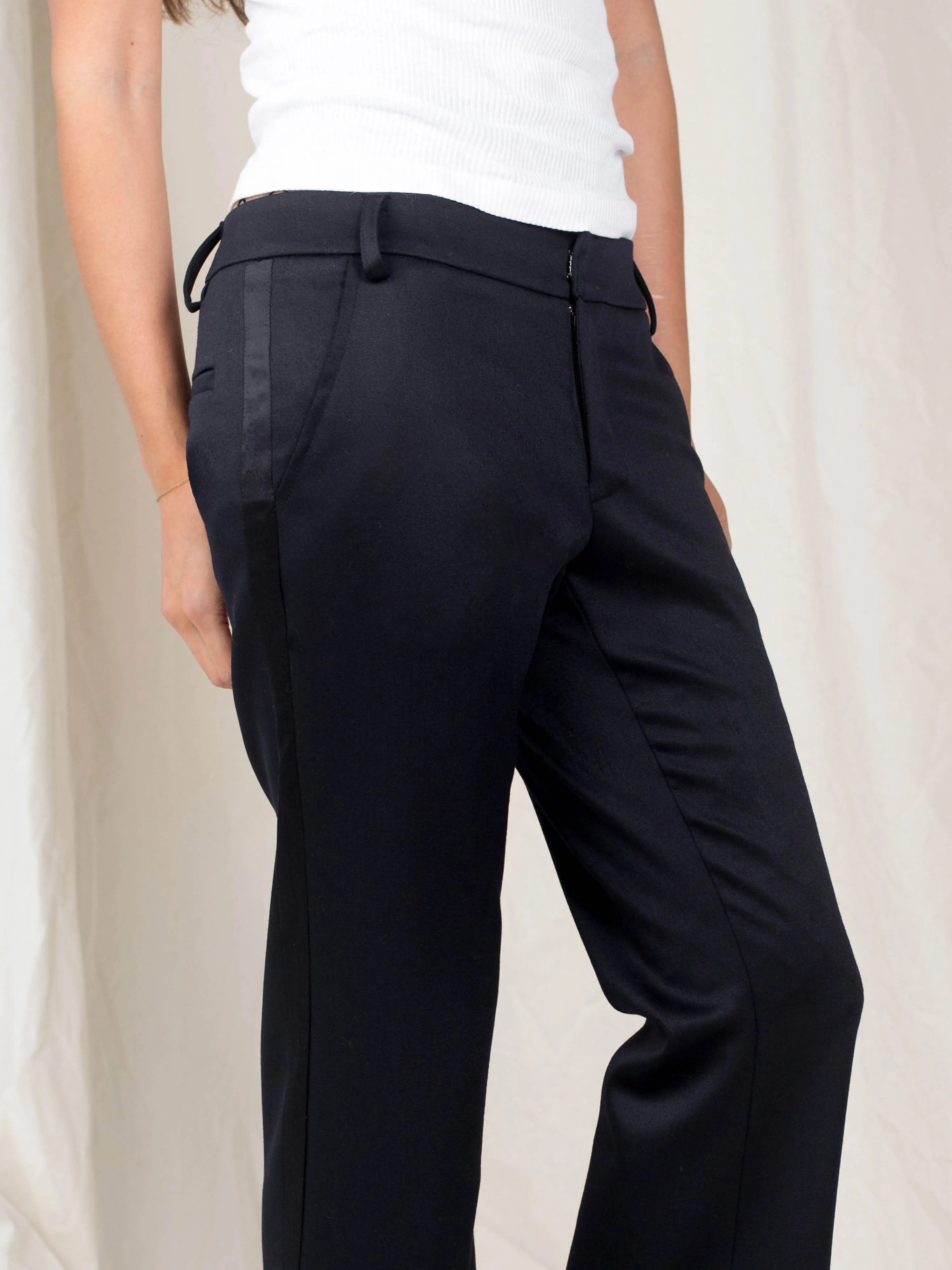 Ball Pants - Black sold by Dana Foley NYC product image thumbnail 3