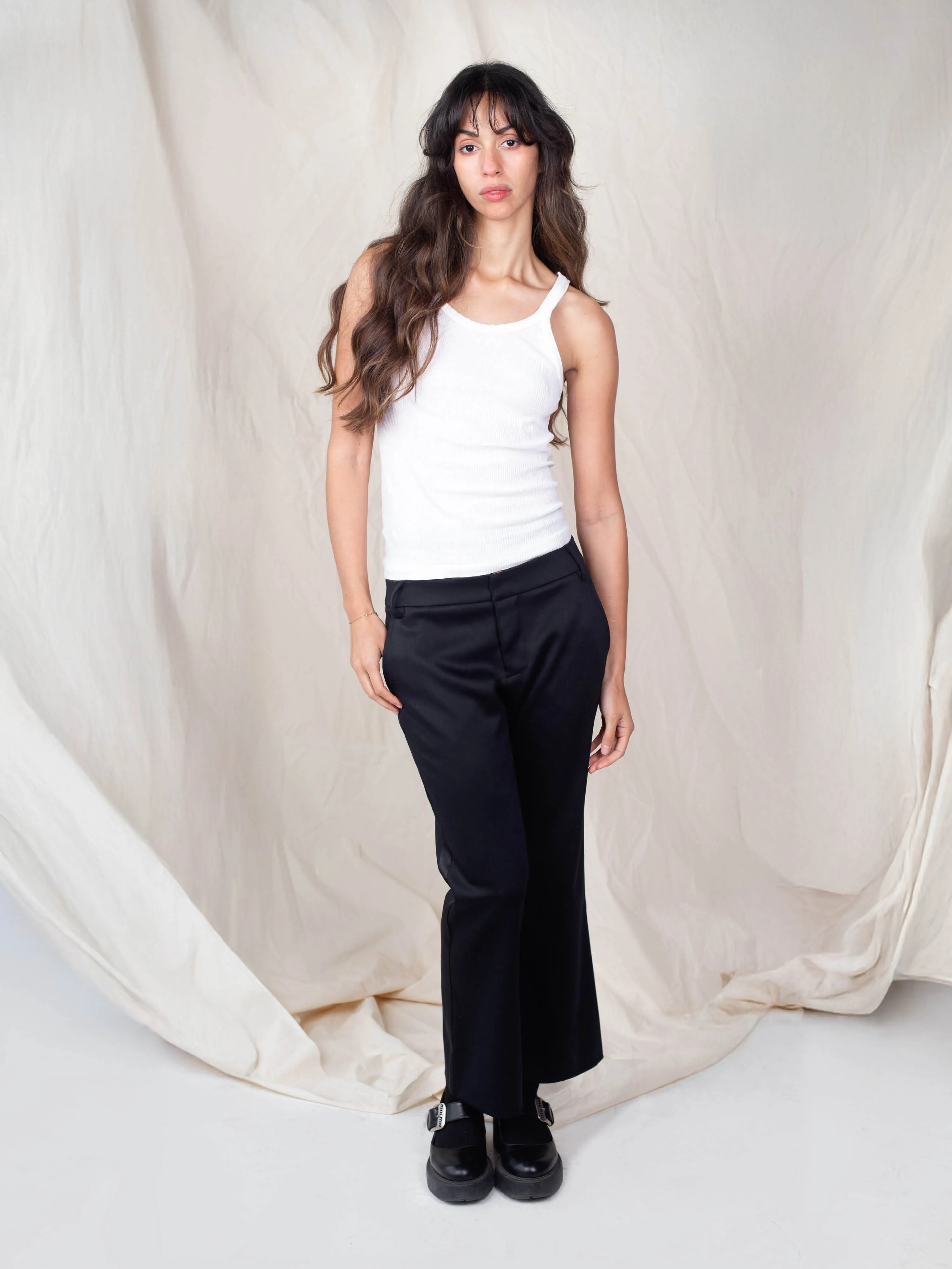 Ball Pants - Black sold by Dana Foley NYC product image thumbnail 4