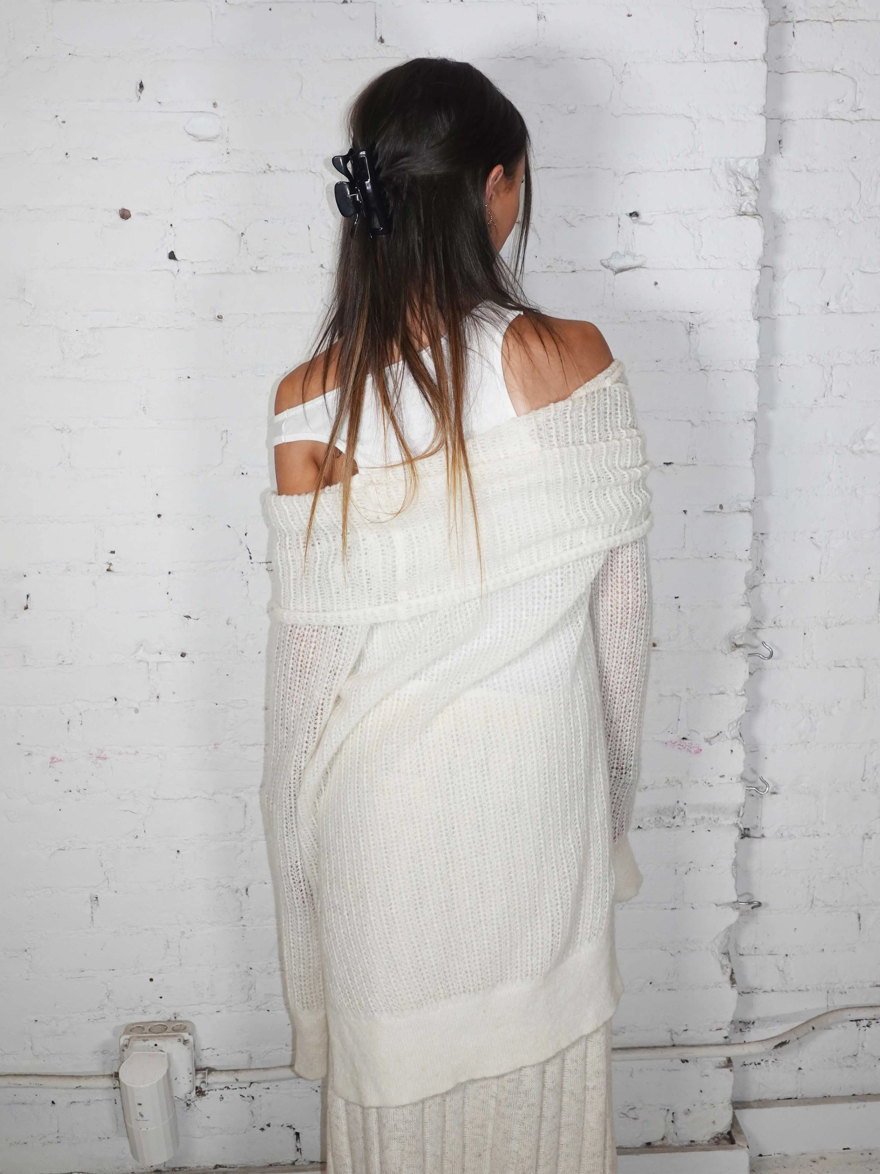 Breezy Knit Dress sold by Dana Foley NYC product image thumbnail 4