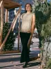 Betsy Train Skirt - Black sold by Dana Foley NYC