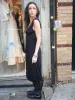 Plein Sud Jeans Cascade Jersey Dress sold by Dana Foley NYC