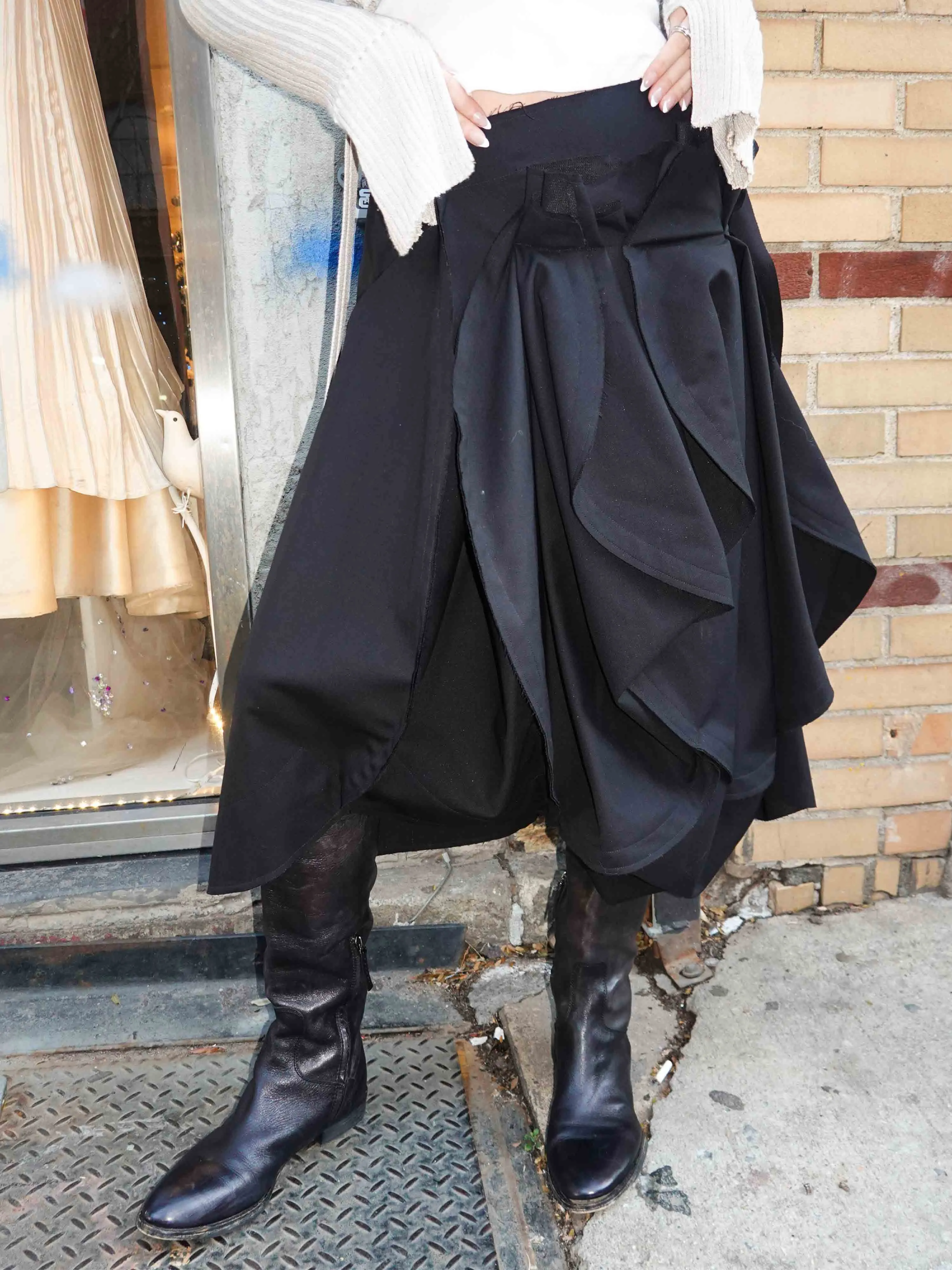 Avant Umbra Bubble Skirt sold by Dana Foley NYC product image thumbnail 3