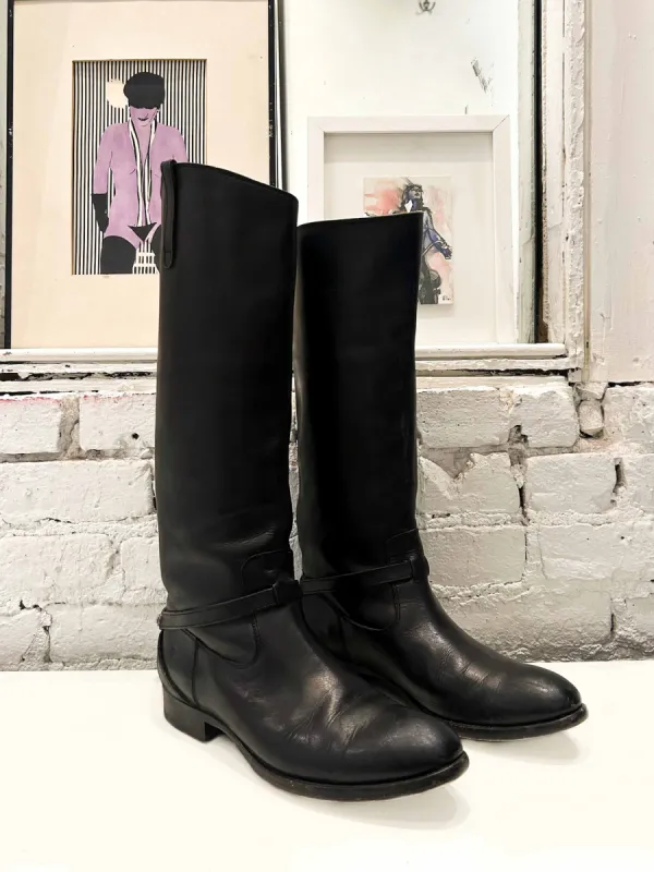 Frye Crossover Boots sold by Dana Foley NYC