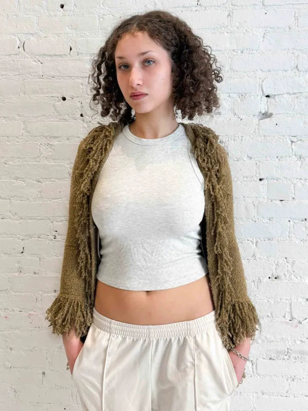 Penny Lane Cardigan sold by Dana Foley NYC