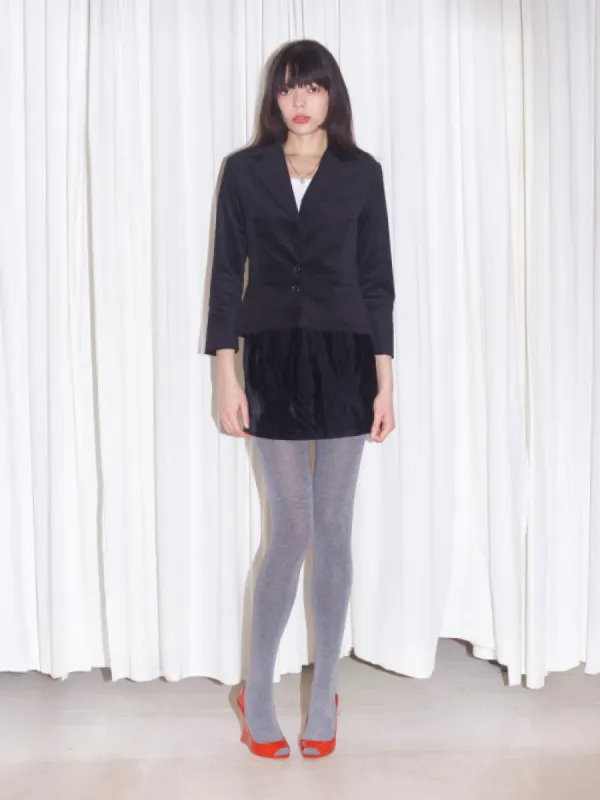 Perfect Fit Ebony Blazer sold by Dana Foley NYC