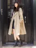 Burberry Khaki Trench Coat sold by Dana Foley NYC