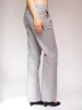 G-Pant - Gray Linen sold by Dana Foley NYC