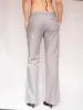 G-Pant - Gray Linen sold by Dana Foley NYC