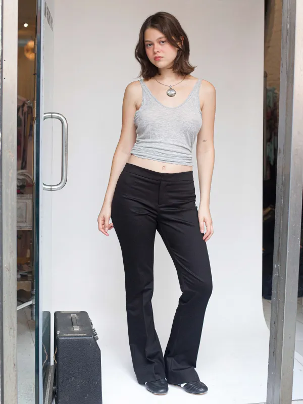 Rock N Roll Pants - Black sold by Dana Foley NYC
