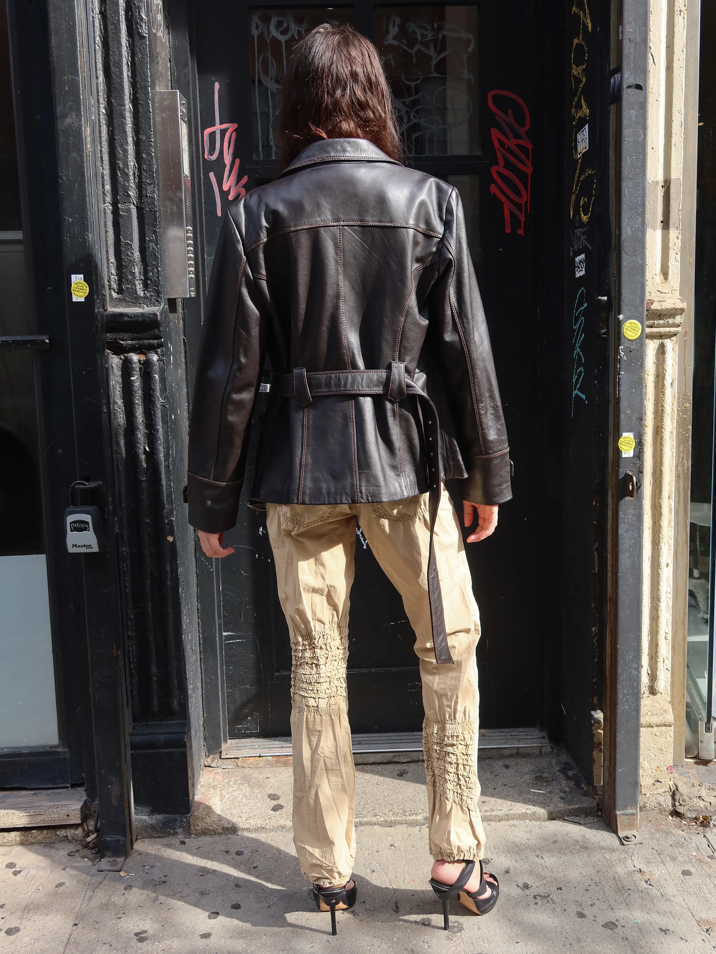 Vintage Cargo Pants sold by Dana Foley NYC product image thumbnail 4