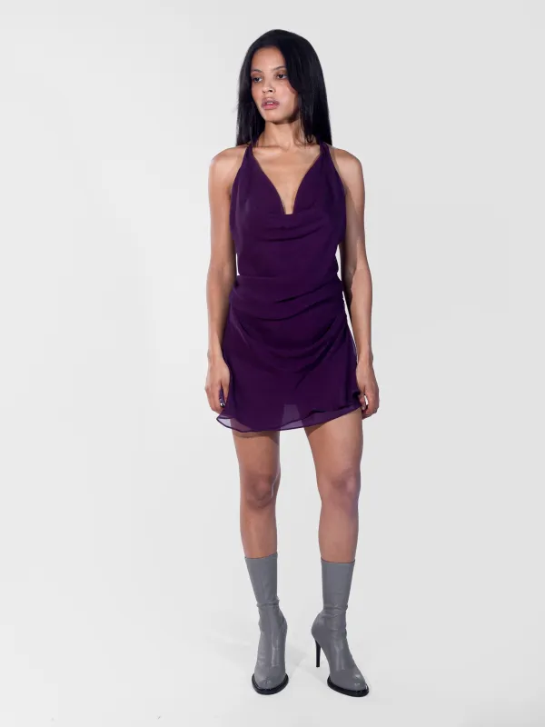 Margot Mini - Plum sold by Dana Foley NYC