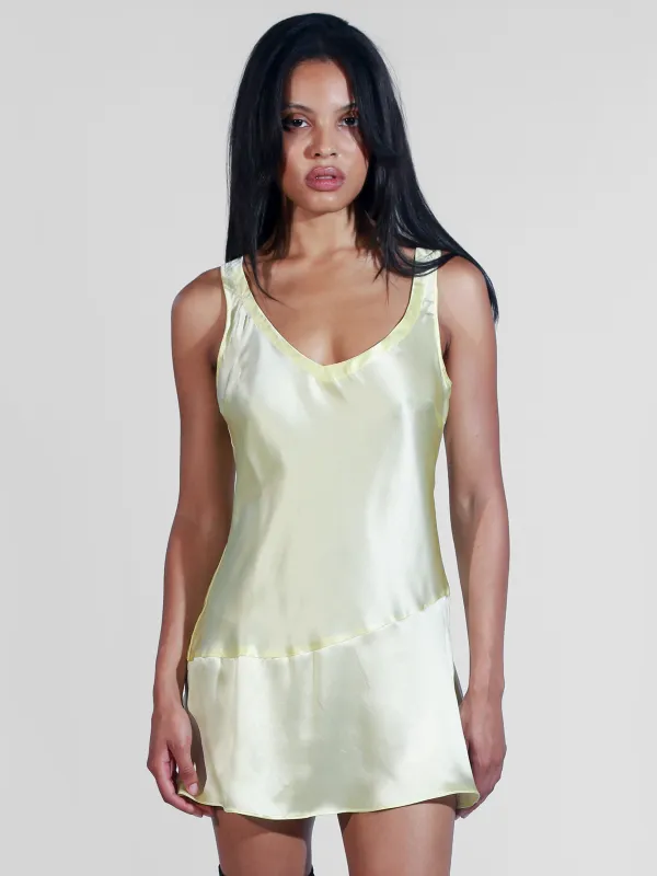 Devon Mini - Yellow sold by Dana Foley NYC