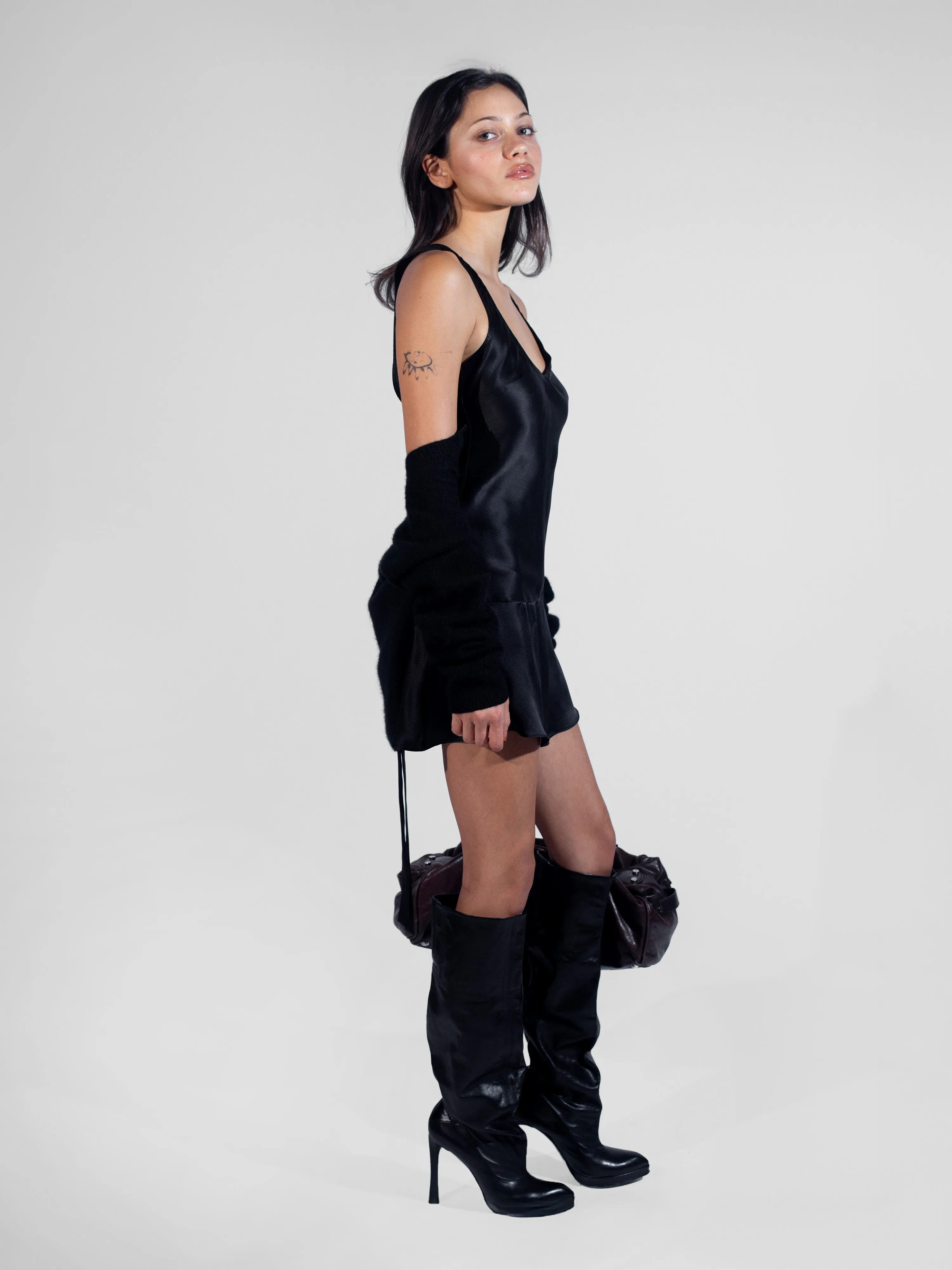 Devon Mini - Black sold by Dana Foley NYC product image thumbnail 3