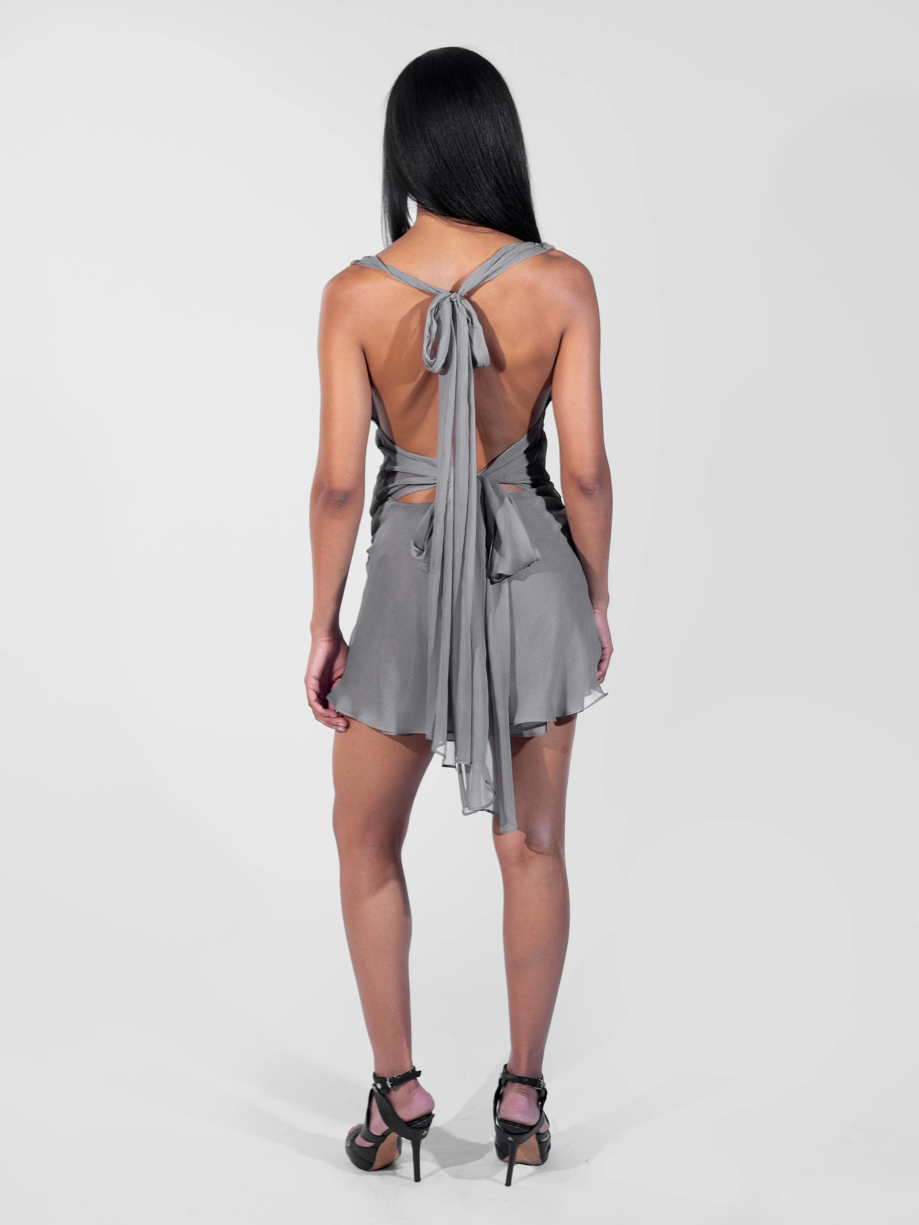 Margot Mini - Silver sold by Dana Foley NYC product image thumbnail 2