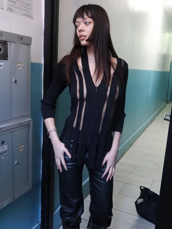 Vintage Italian Sweater sold by Dana Foley NYC