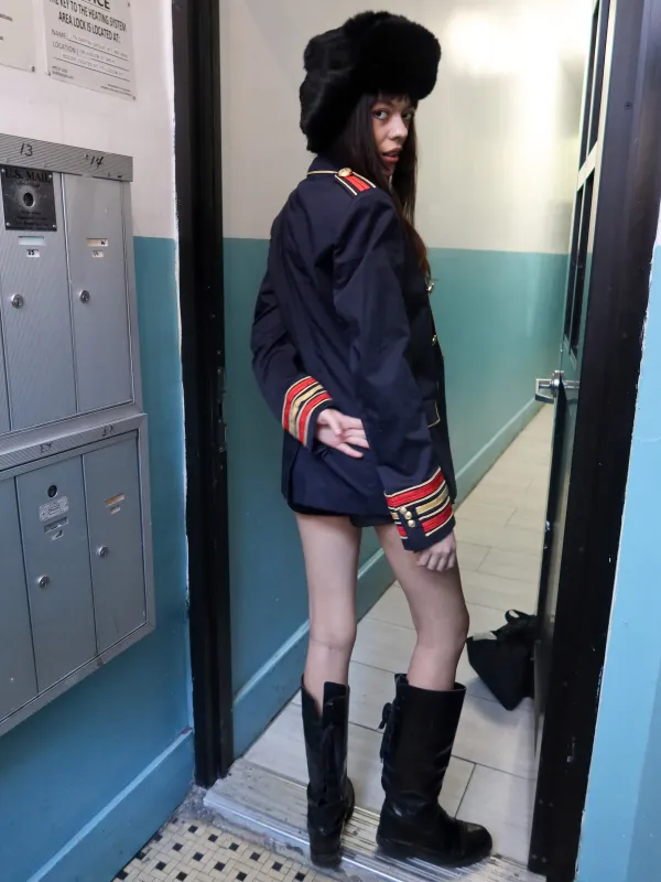 Vintage Balmain Jacket sold by Dana Foley NYC