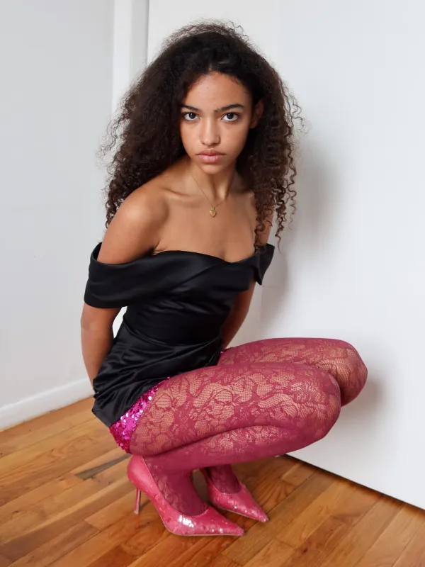 Rowan Top - Black made by Dana Foley NYC