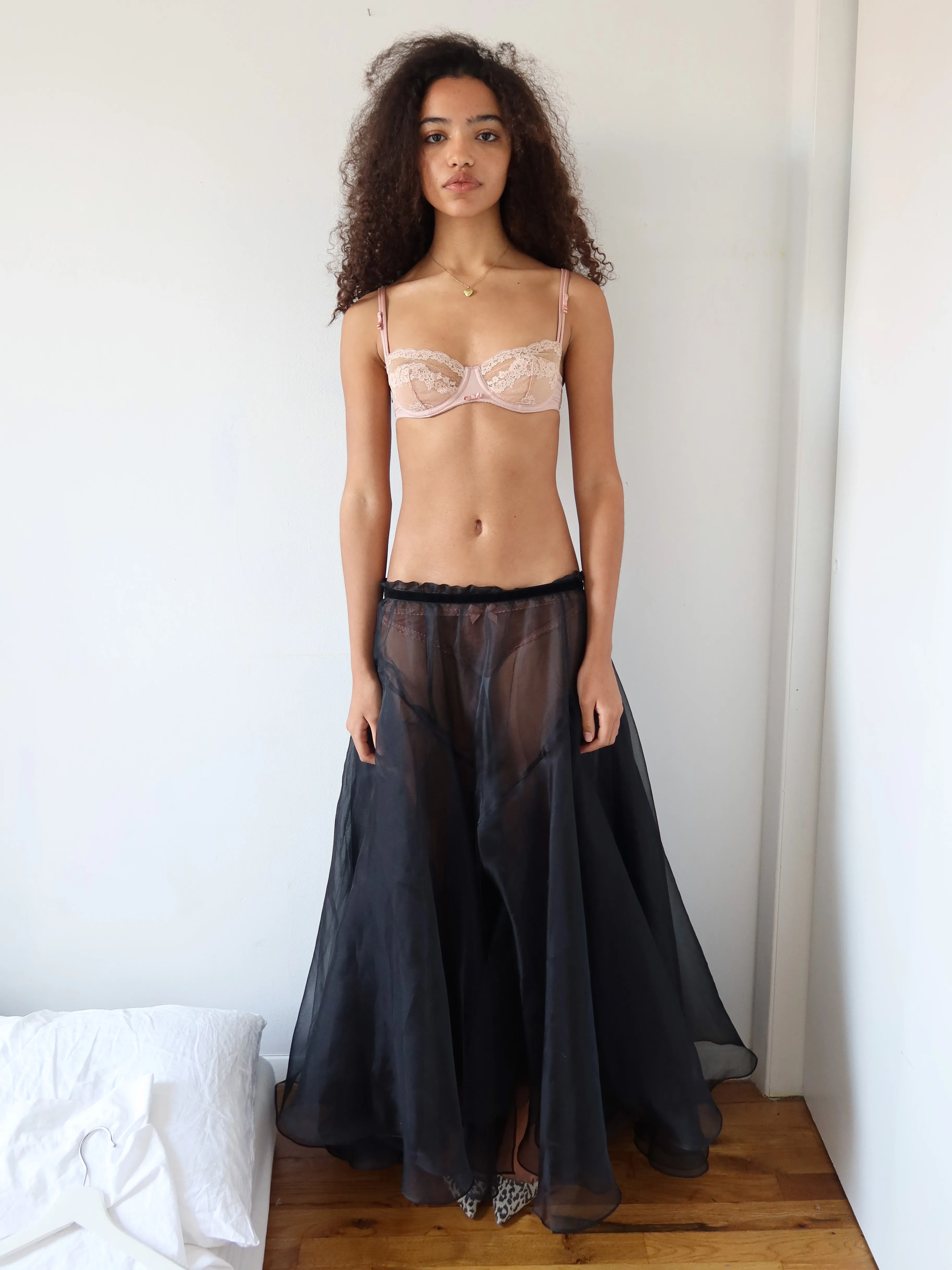Ballet Skirt - Black sold by Dana Foley NYC