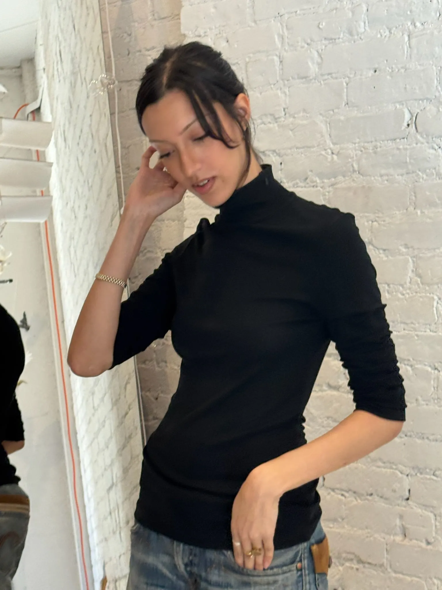 Vintage Jean Paul Gaultier Top sold by Dana Foley NYC product image thumbnail 3