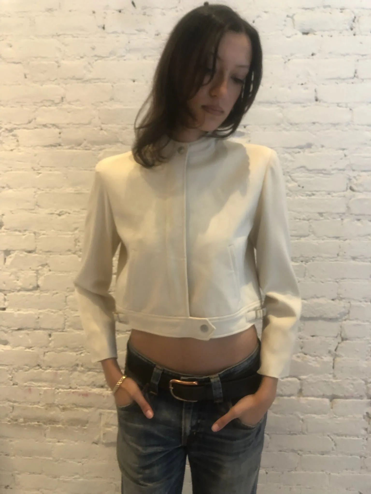 Vintage Ralph Lauren Jacket sold by Dana Foley NYC product image thumbnail 2