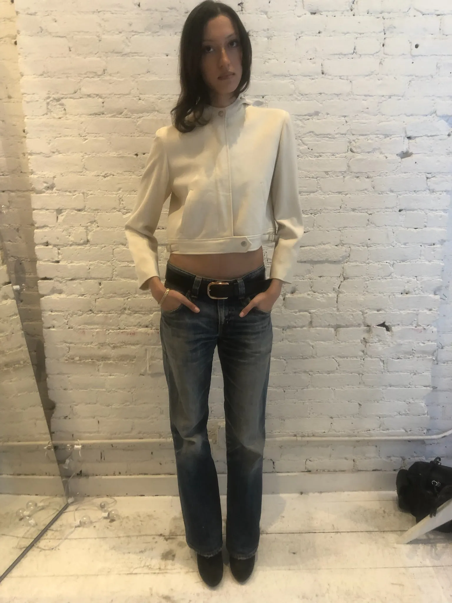 Vintage Ralph Lauren Jacket sold by Dana Foley NYC