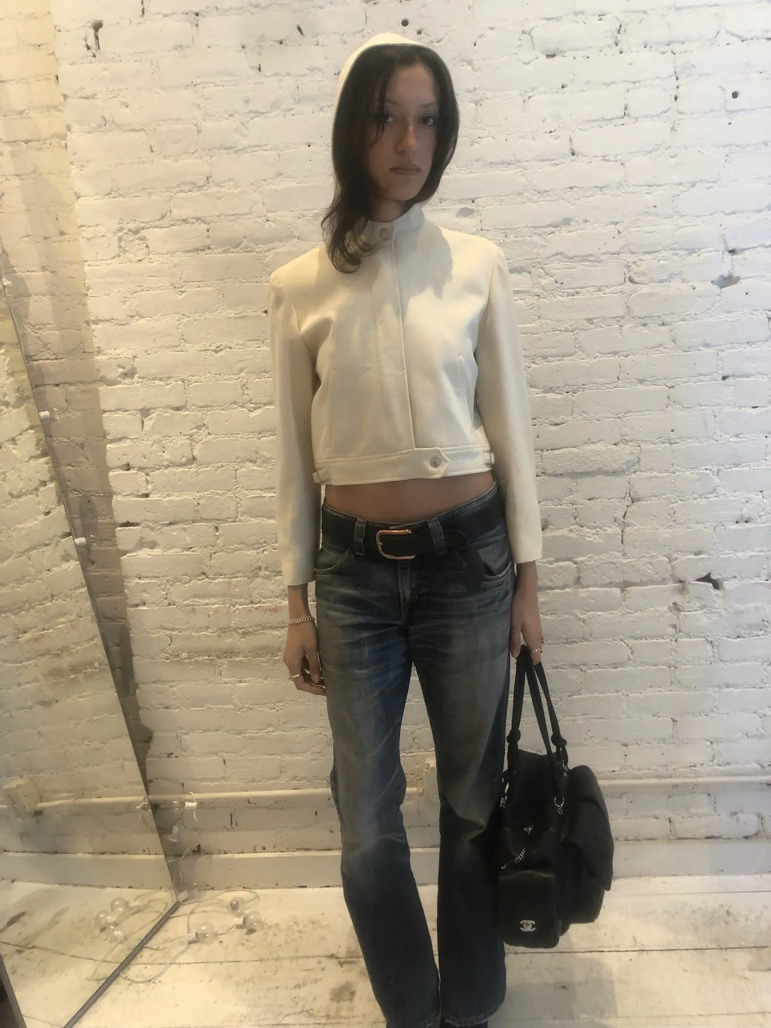 Vintage Ralph Lauren Jacket sold by Dana Foley NYC product image thumbnail 3