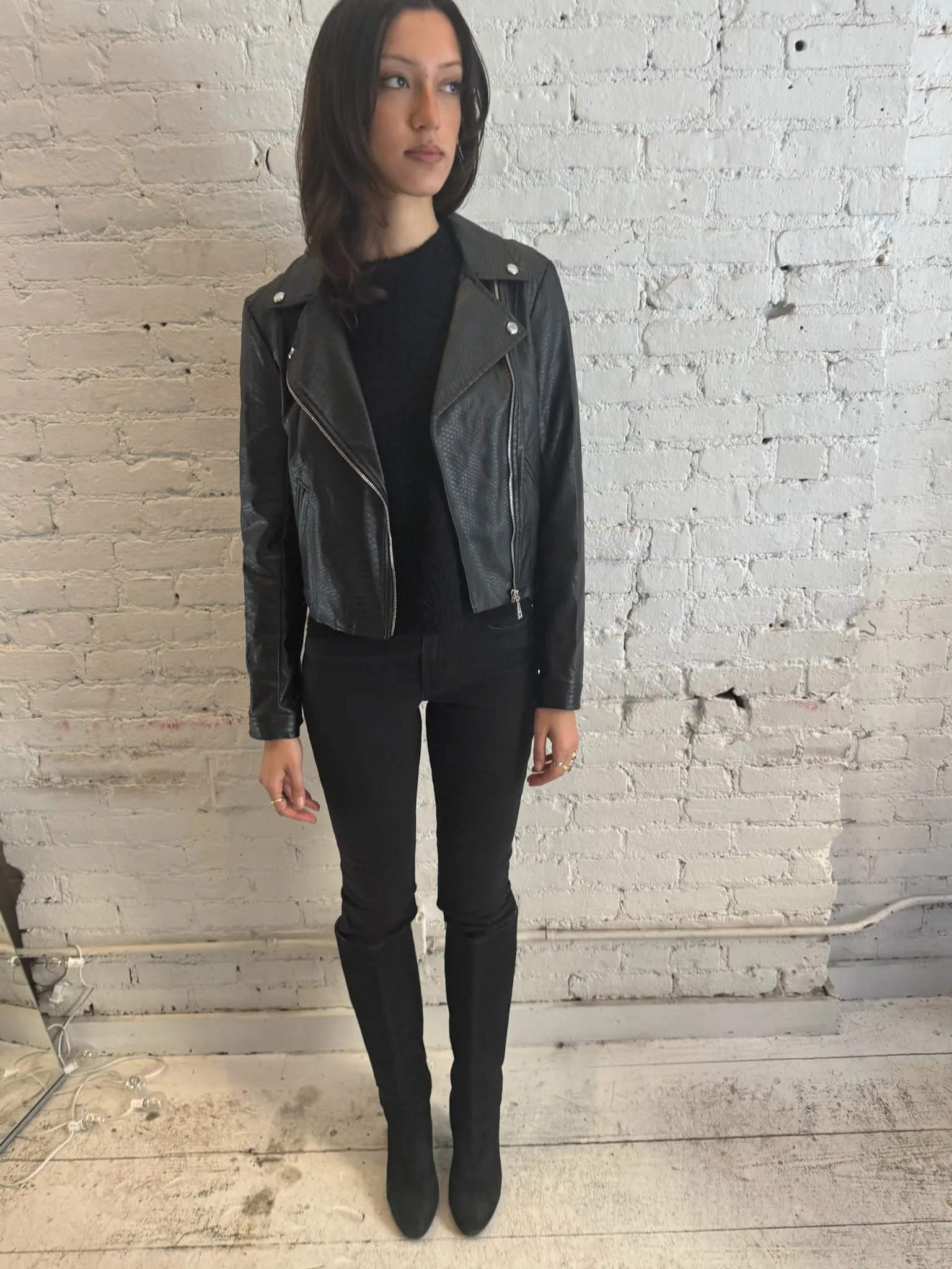 Vintage Guess Jacket sold by Dana Foley NYC product image thumbnail 2