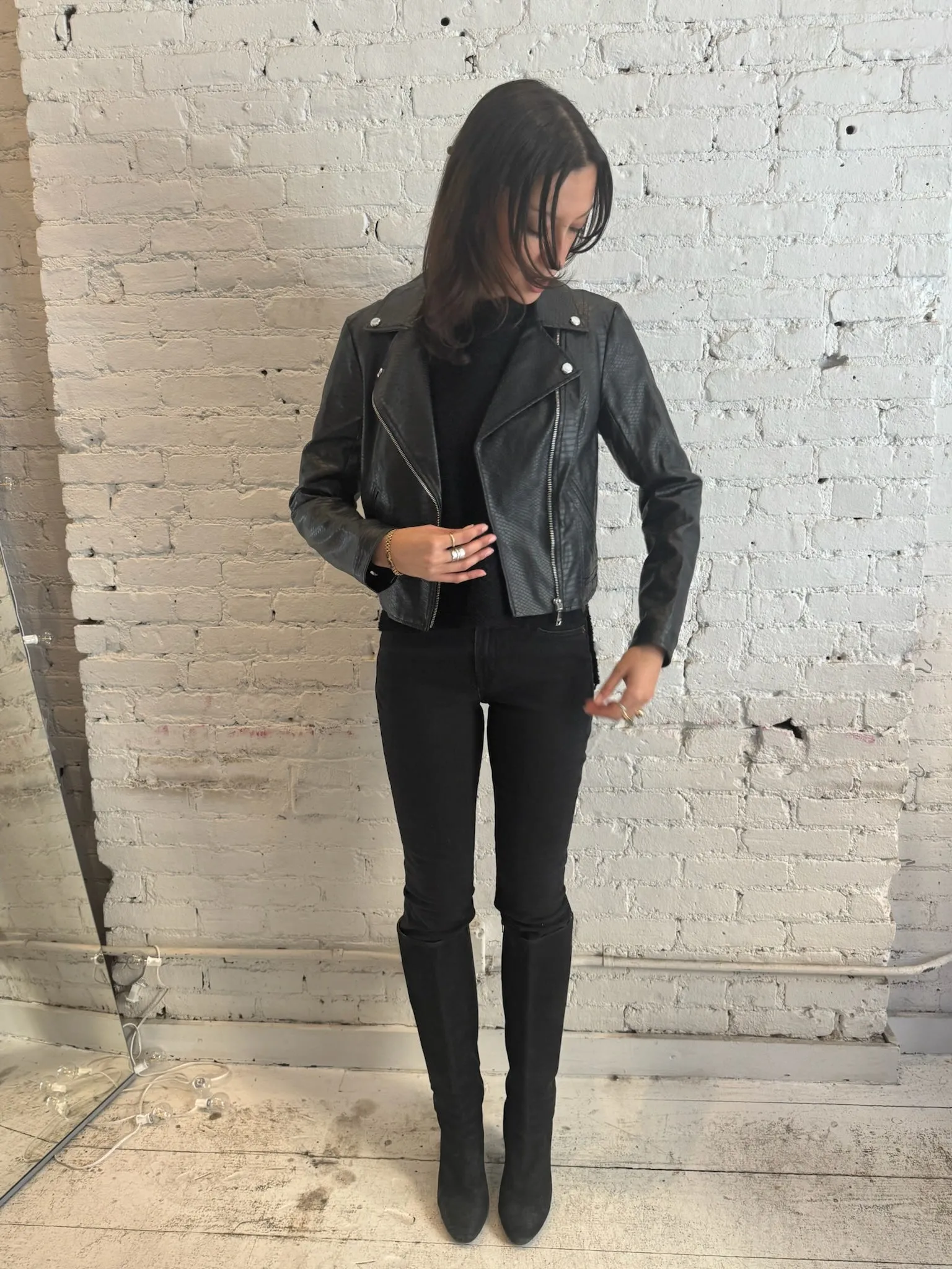 Vintage Guess Jacket sold by Dana Foley NYC