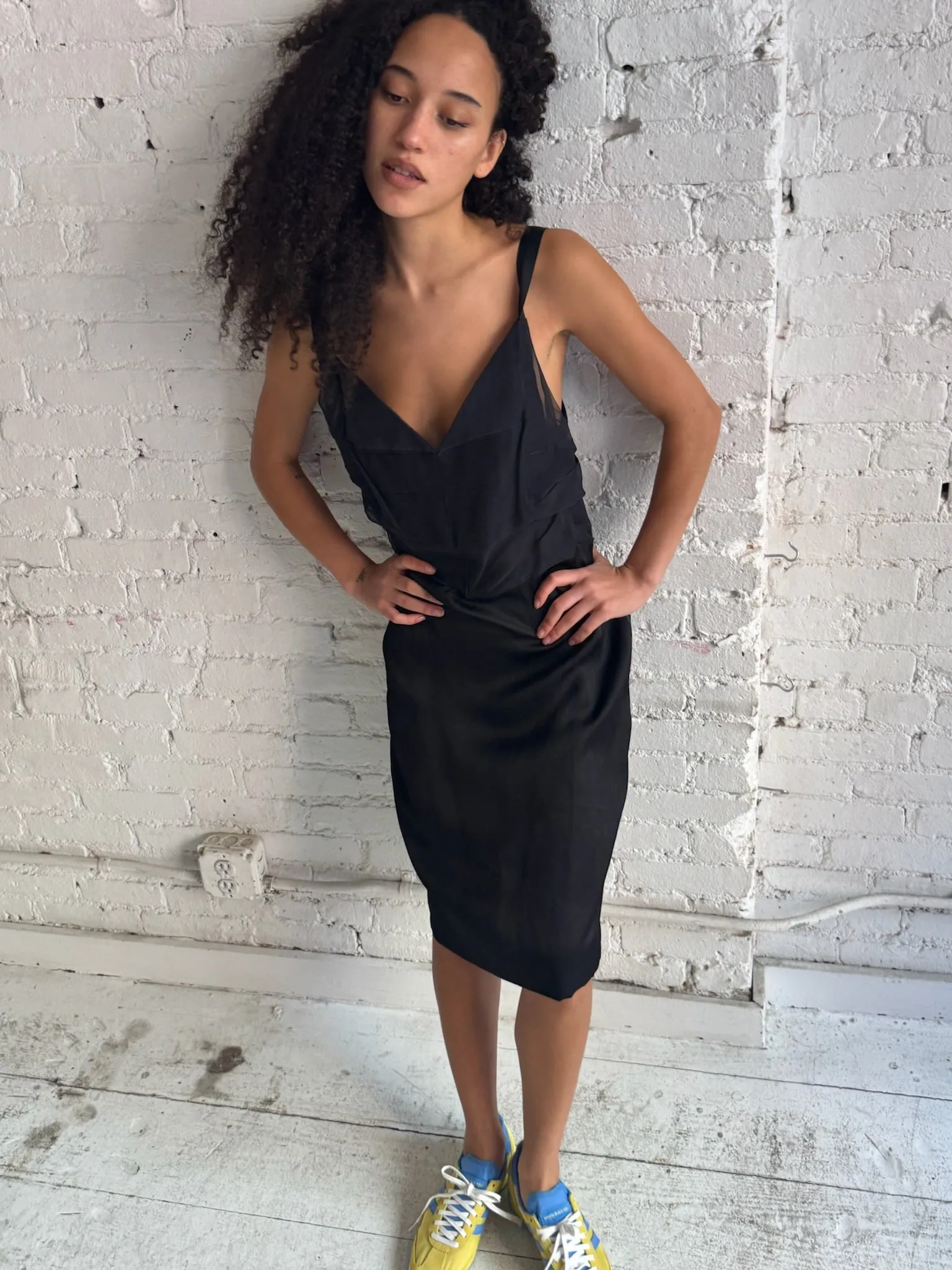 Vintage Lanvin Dress sold by Dana Foley NYC product image thumbnail 4