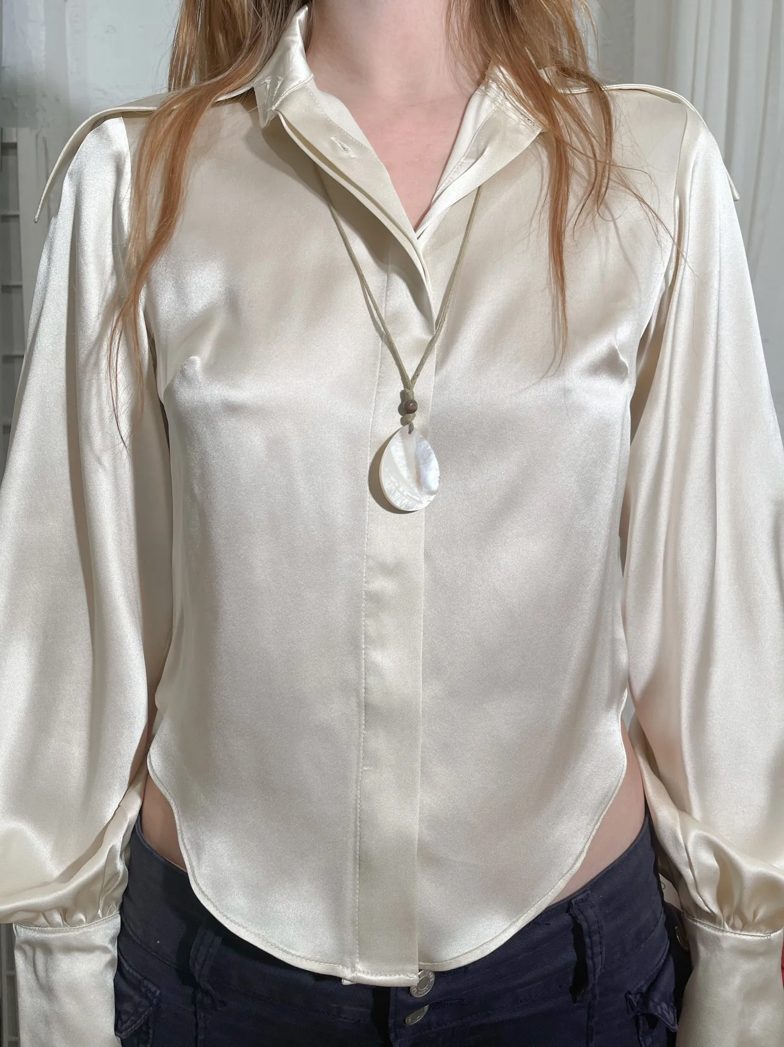 By The Sea Necklace sold by Dana Foley NYC