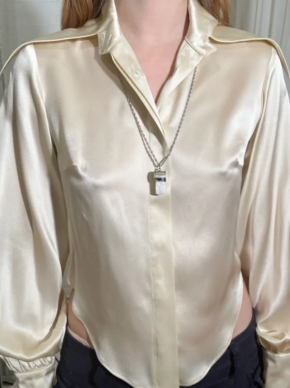 Whistle Blower Necklace sold by Dana Foley NYC