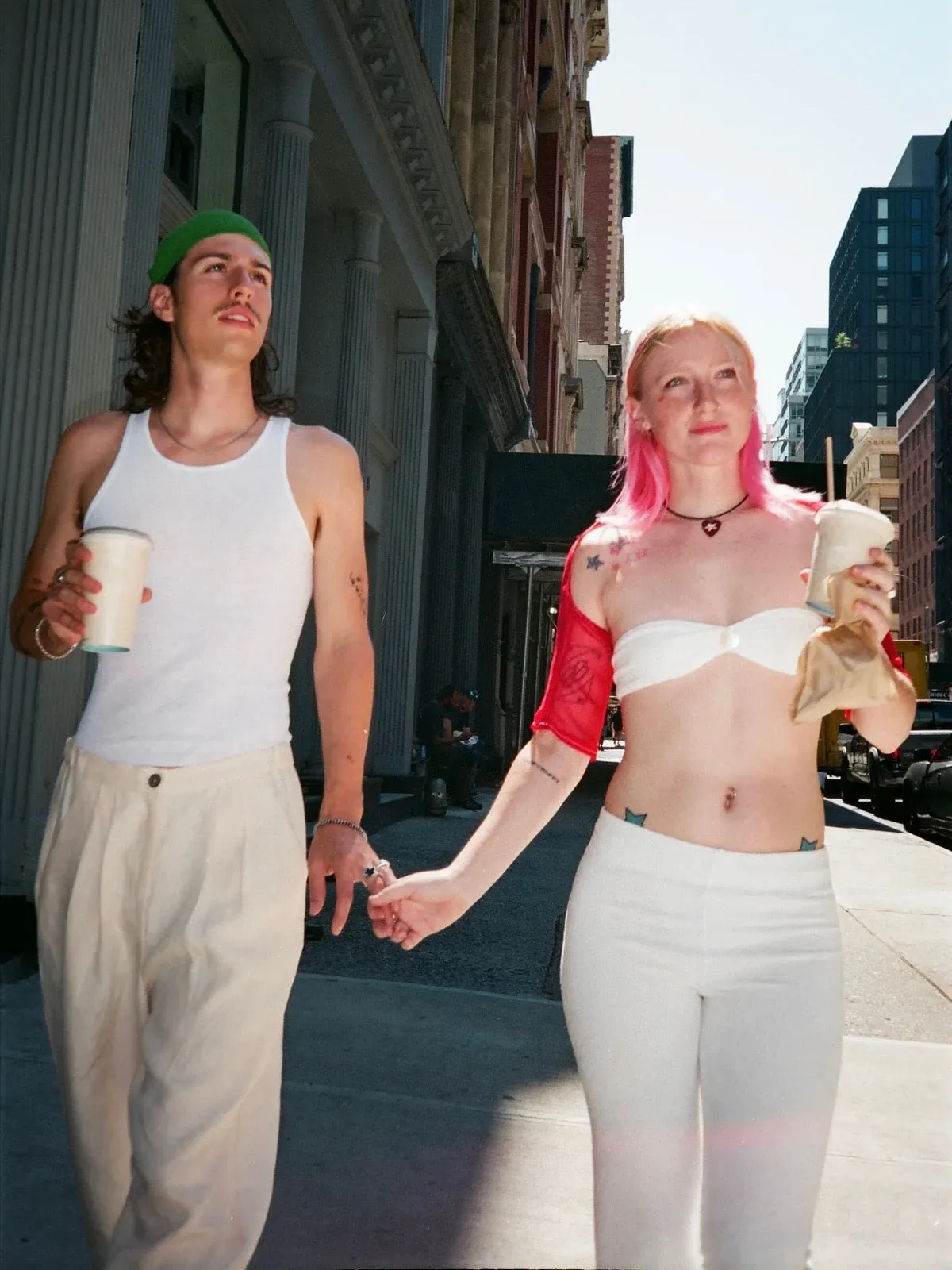 CAPRI PANT TERRY SS22 + ORGANIC sold by Buci product image thumbnail 3