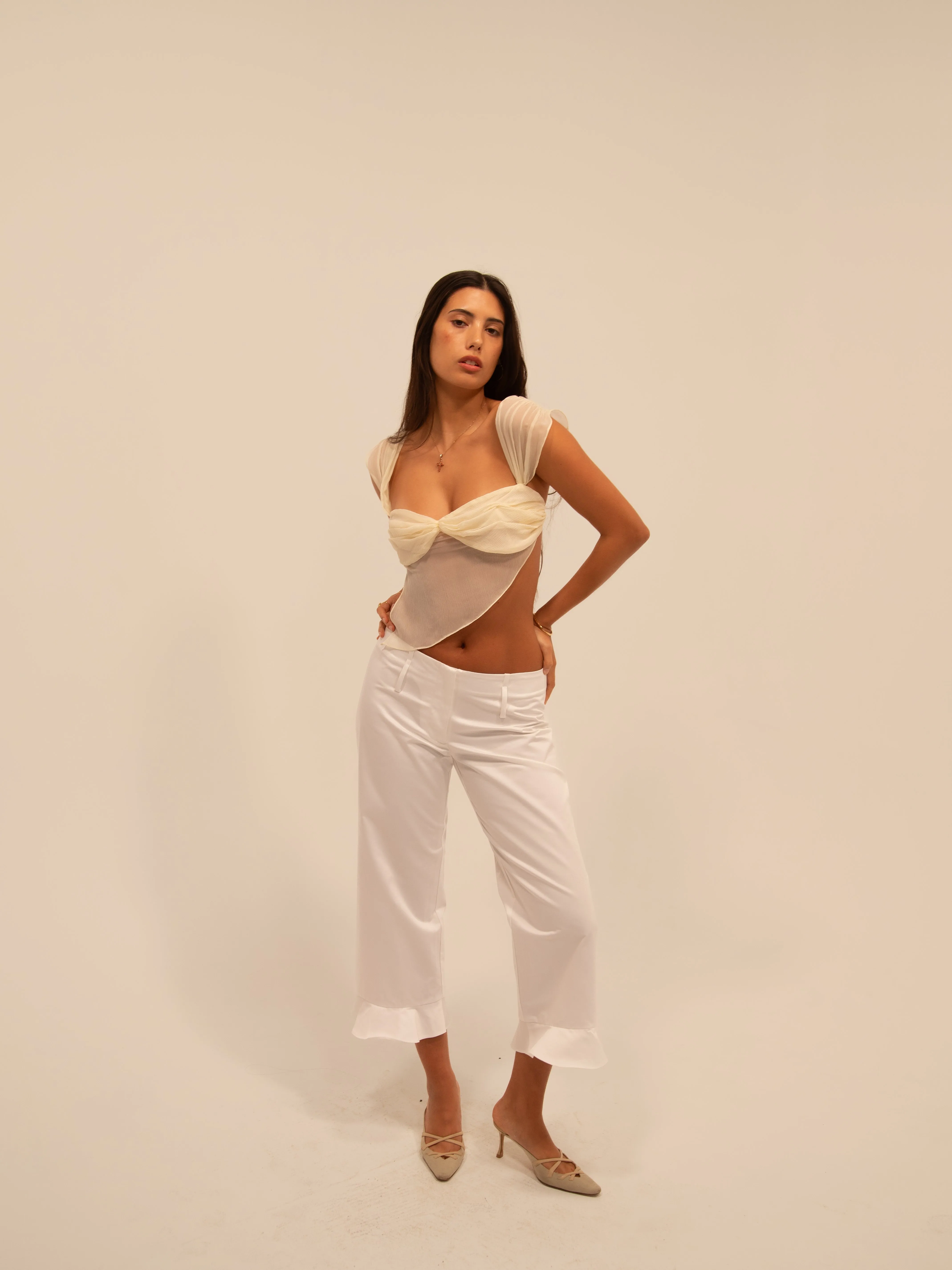 CAPRI FLARE + ORGANIC sold by Buci