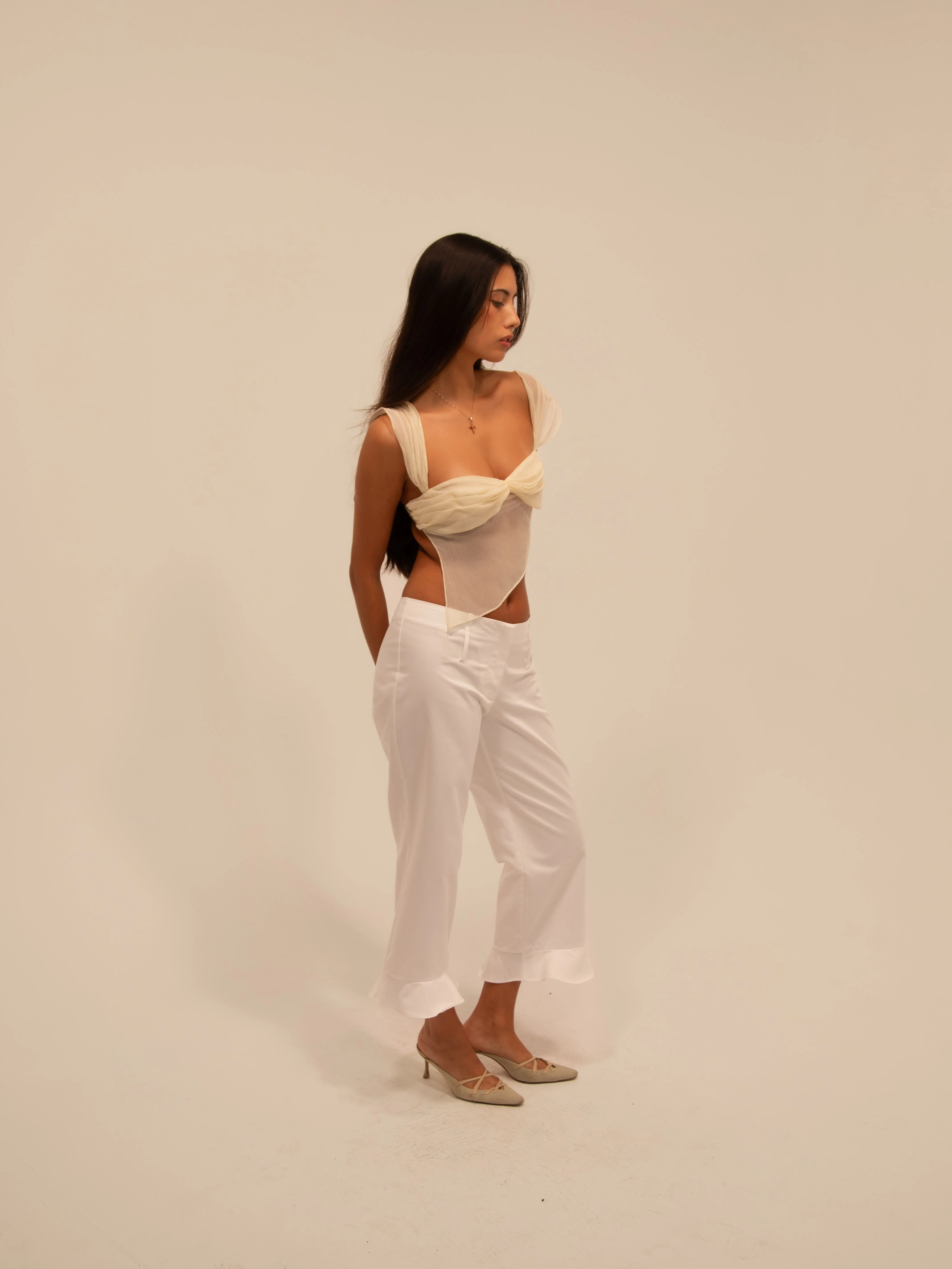 CAPRI FLARE + ORGANIC sold by Buci product image thumbnail 3