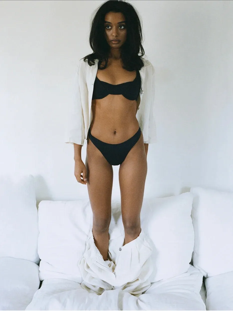 NEUVE SWIM BOTTOM SS22 + RECYCLED sold by Buci product image thumbnail 4