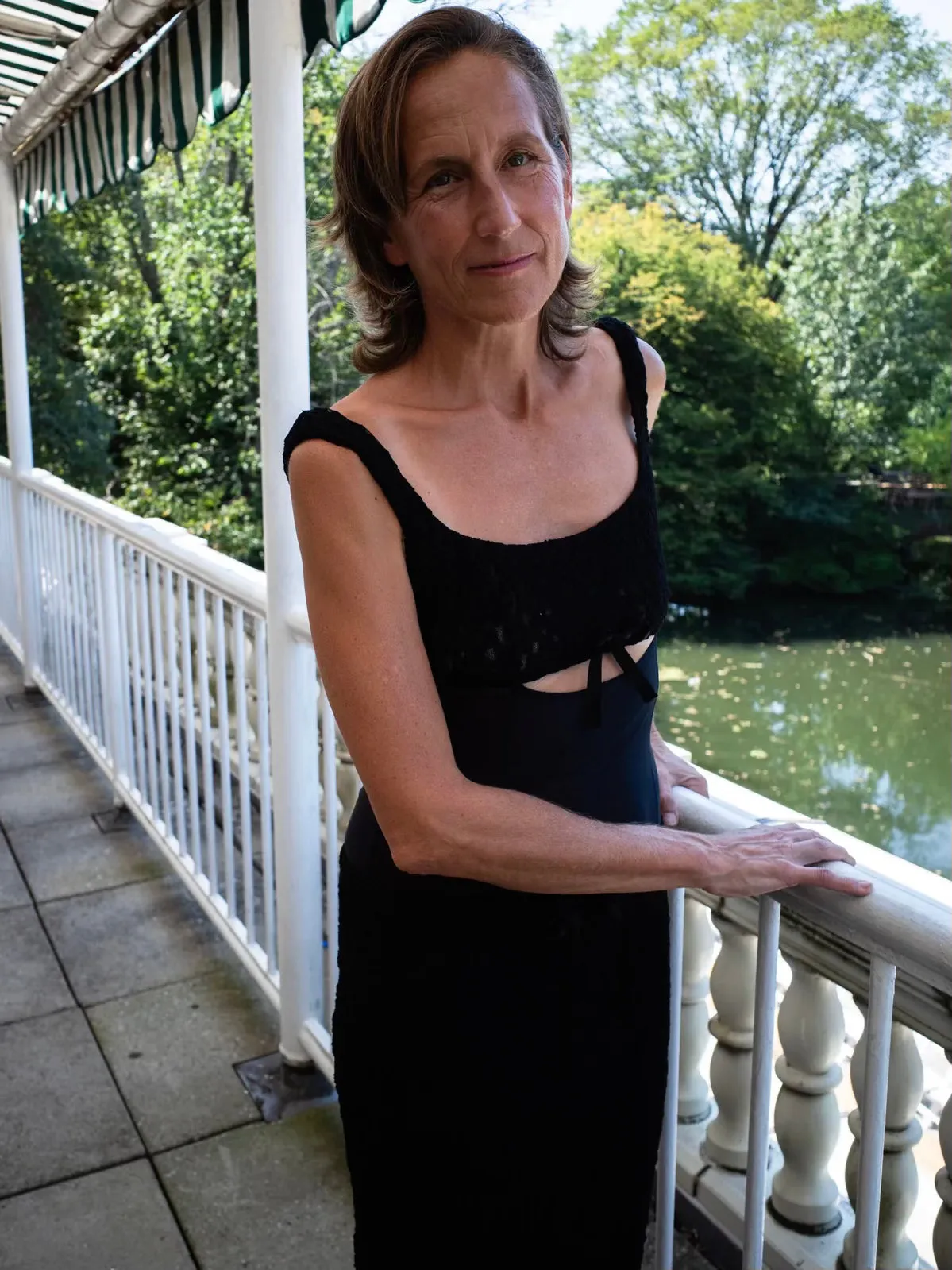 EQUINOX TOP IN BLACK sold by Buci product image thumbnail 5