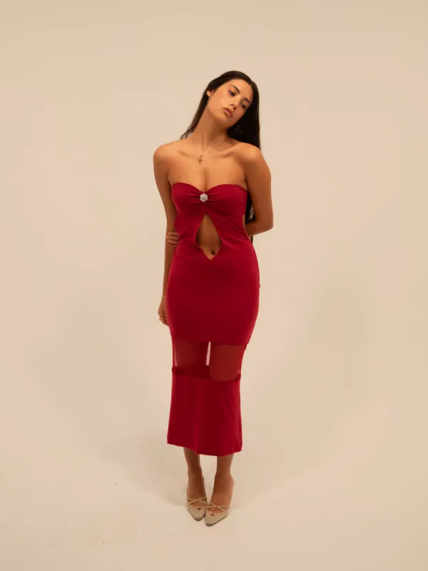 SIERRA DRESS sold by Buci