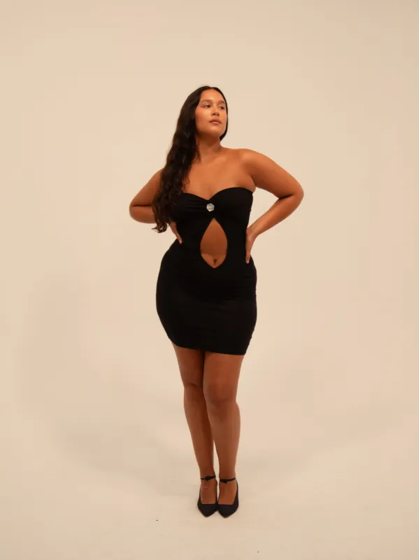 FLOWER DRESS + MERINO sold by Buci