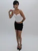 BACKLESS TIE TOP + ORGANIC sold by Buci