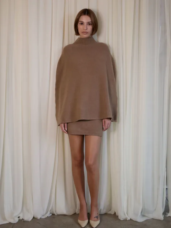 JAM SKORT IN TEDDY sold by Buci