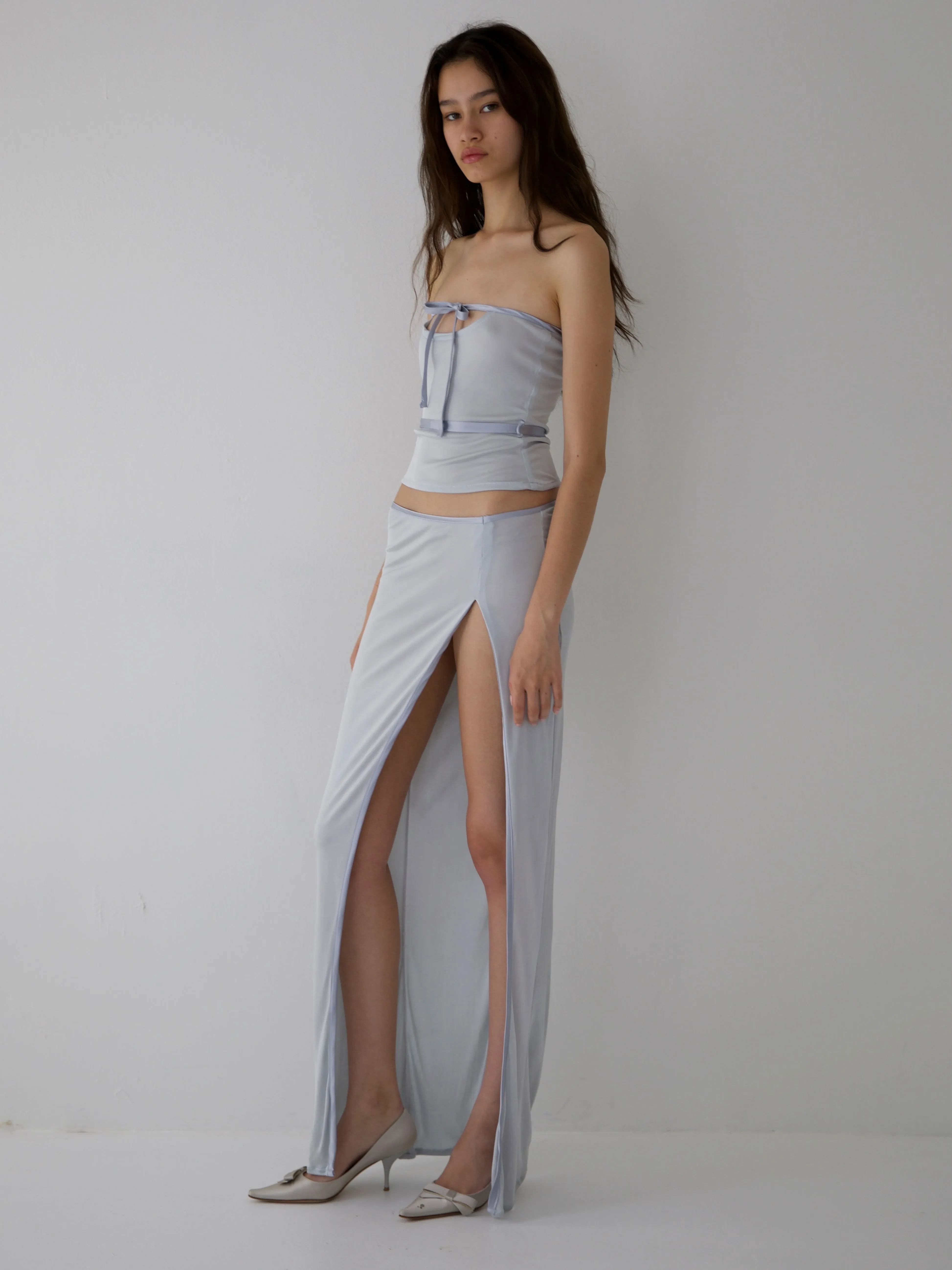 MAY TOP IN STARDUST sold by Buci product image thumbnail 3