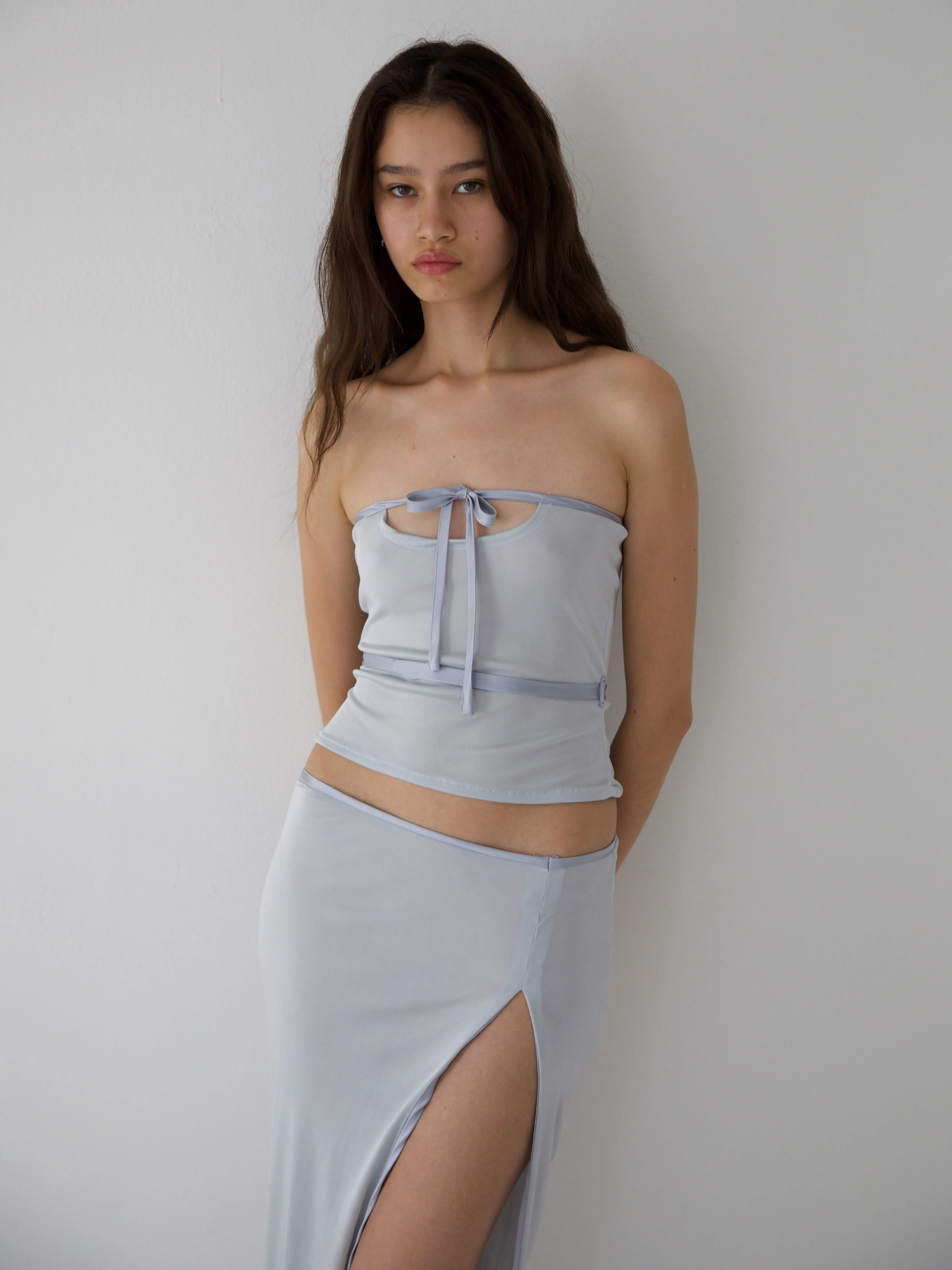 MAY TOP IN STARDUST sold by Buci