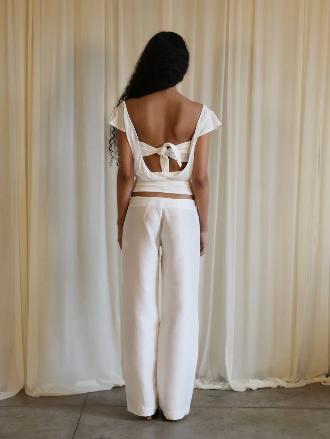 POOL PANTS sold by Buci product image thumbnail 3