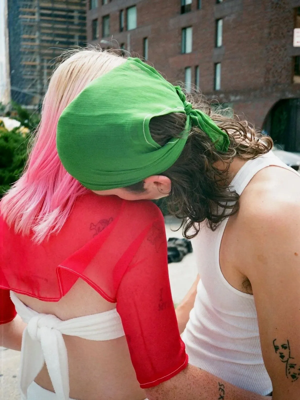 TINY TANK TERRY SS22 + ORGANIC sold by Buci product image thumbnail 4