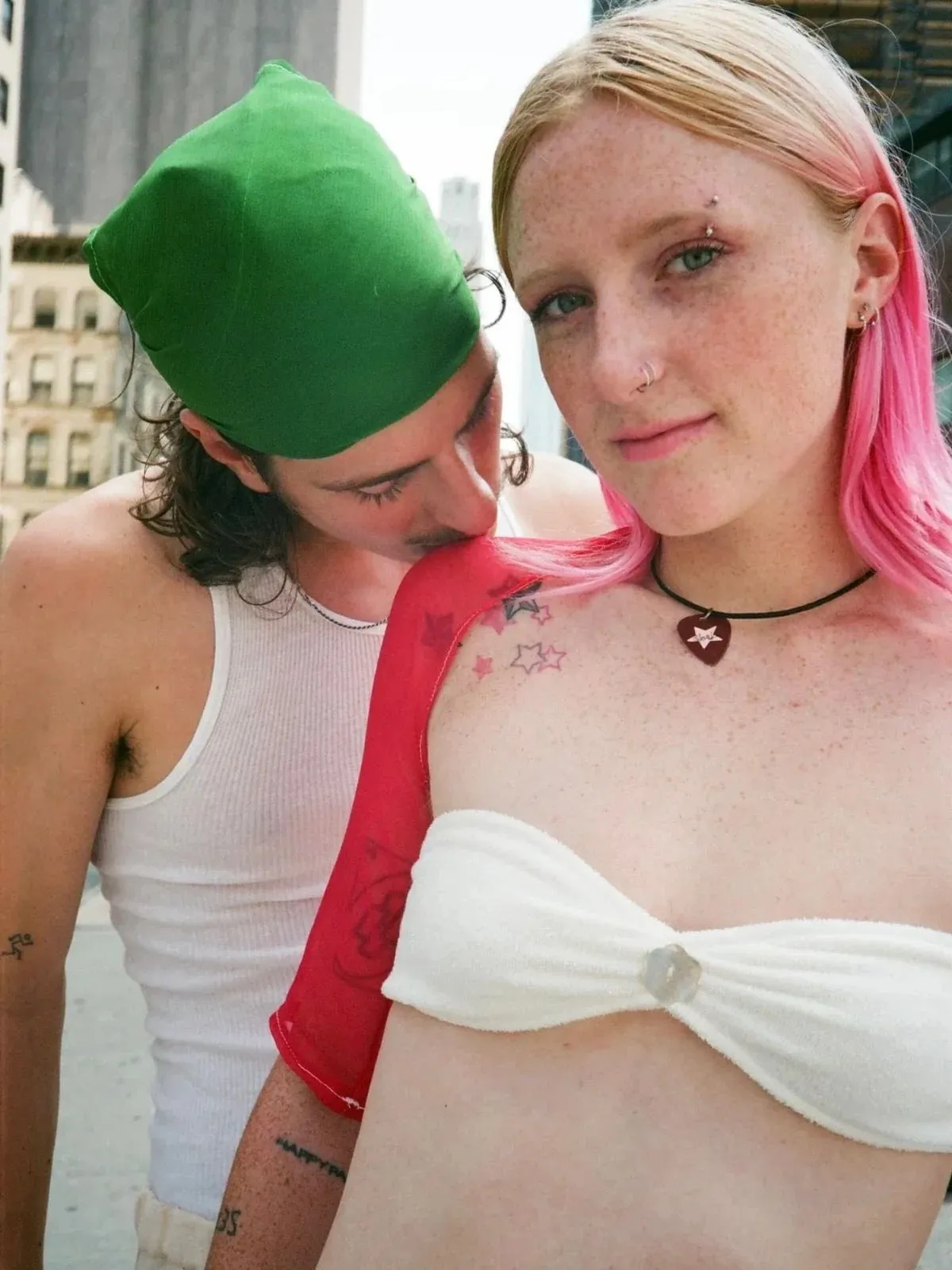 TINY TANK TERRY SS22 + ORGANIC sold by Buci product image thumbnail 3